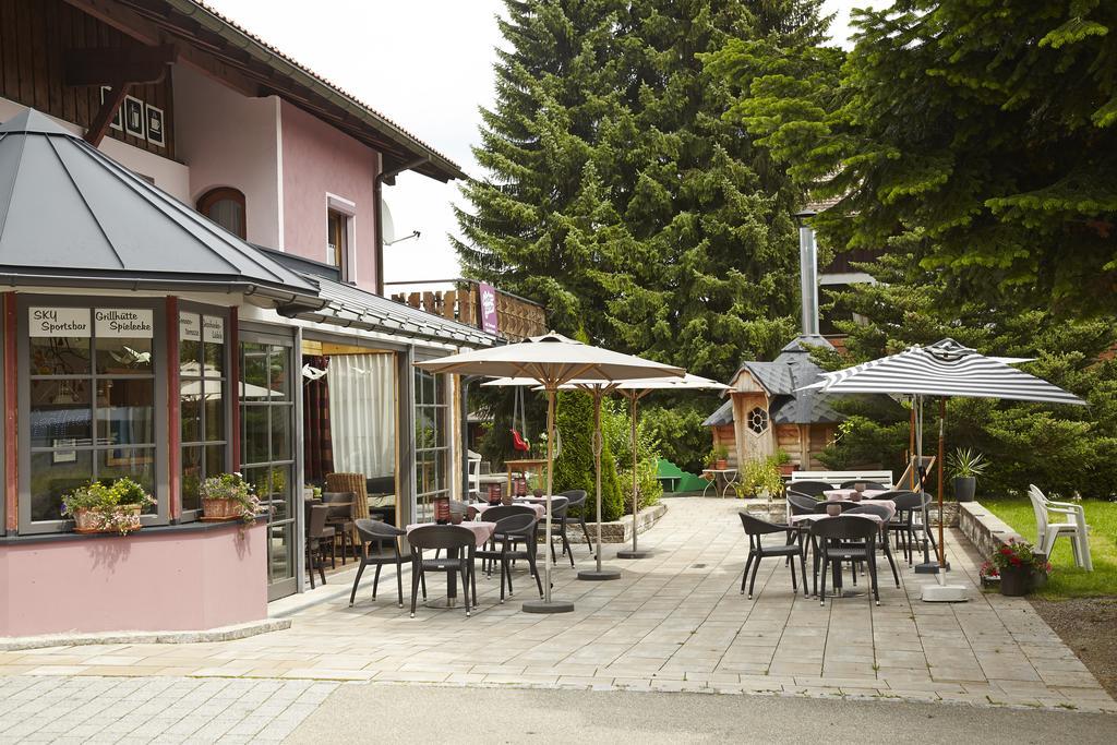 Vintage-Hotel Charivari- Sommer Hoernerbahnen Kostenlos Bolsterlang Zewnętrze zdjęcie